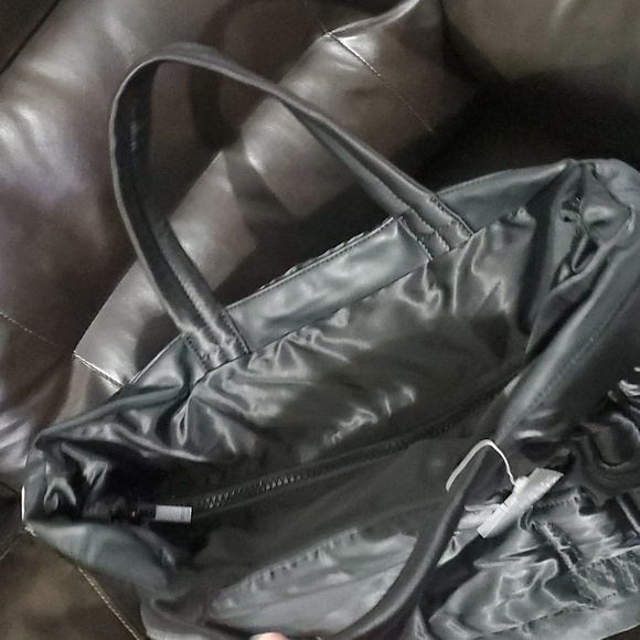 Anthropologie Deux Lux Quilted Tote Bag - Picture 4 of 9